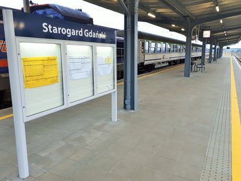 Stacja Starogard Gdański