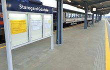 Stacja Starogard Gdański