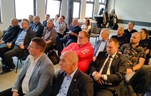 Warsztaty OSK w Inowrocławiu. fot. Przemysław Zieliński PLK 2