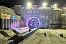 Tarcza TBM Kinga po przebiciu w Mordarce, fot. Piotr Hamarnik (1)