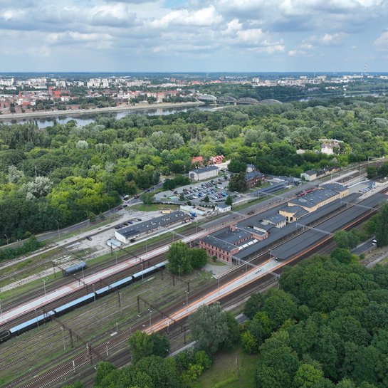 Stacja Toruń Główny