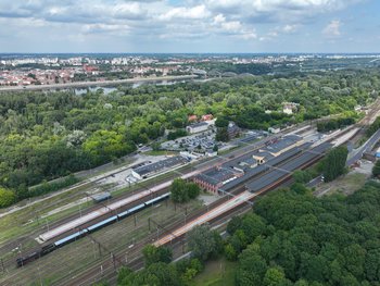 Stacja Toruń Główny