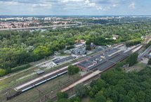 Stacja Toruń Główny