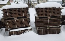 podkładki żebrowe aut.Robert Kubiak