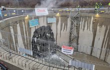 TBM Faustyna skończyła swoją misję 2 fot. Rafał Wilgusiak