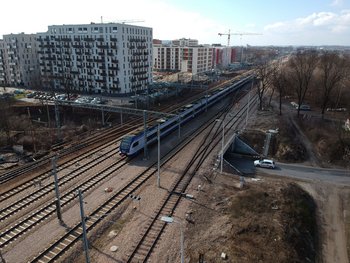 Kraków, fot. Piotr Hamarnik