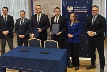 Porozumienie CPK i PLK Wrocław 17.11 Fot.M.Czmiel