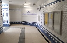 Nowe przejście podziemne na stacji Nakło nad Notecią. fot. Przemysław Zieliński