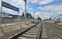 Nowy przystanek Szczecin Żydowce_fot. Adrian Kowalski