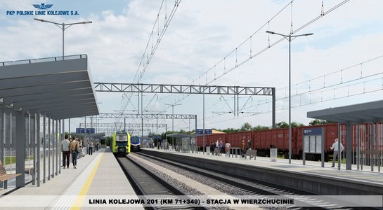 wizualizacja_stacja Wierzchucin