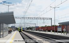 wizualizacja_stacja Wierzchucin
