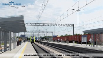 wizualizacja_stacja Wierzchucin