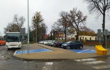 Złocieniec Nowy parking w Złocieńcu_fot. Bartosz Pietrzykowski (1)