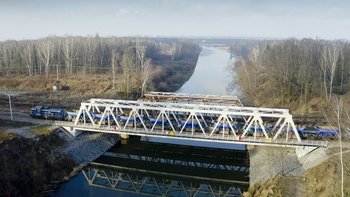 Most na Kanale Kędzierzyńskim
