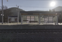 Kadr z filmu: Podłęże-Piekiełko: pociągi wróciły do Rabki Zaryte