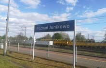 Przystanek Poznań Junikowo