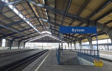 Stacja Bytom.