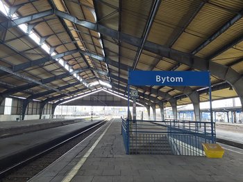 Stacja Bytom.