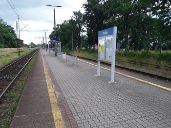 Stacja Pasłęk