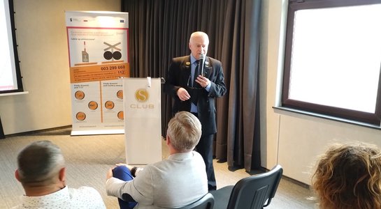 Warsztaty OSK w Inowrocławiu. fot. Przemysław Zieliński PLK 1