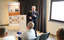 Warsztaty OSK w Inowrocławiu. fot. Przemysław Zieliński PLK 1