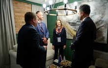 Rozmowy o przyszłości kolei w Europie – spotkanie z Agencją Kolejową Unii Europejskiej (2)