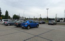 Parking Tomaszów Mazowiecki 3 fot. Adam Gawlik PLK SA