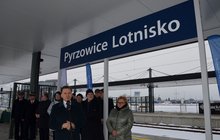 Prezes Piotr Majerczak, PKP Polskie Linie Kolejowe S.A., fot. Marta Pabiańska