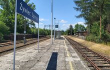 Stacja Żywiec Sporysz fot. Katarzyna Głowacka