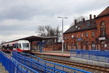 Stacja Chełmża