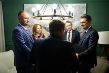 Rozmowy o przyszłości kolei w Europie – spotkanie z Agencją Kolejową Unii Europejskiej (1)