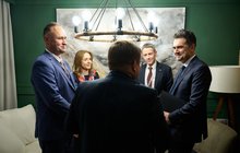 Rozmowy o przyszłości kolei w Europie – spotkanie z Agencją Kolejową Unii Europejskiej (1)