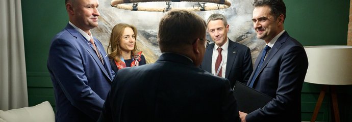 Rozmowy o przyszłości kolei w Europie – spotkanie z Agencją Kolejową Unii Europejskiej (1)