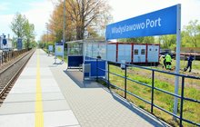 Stacja Władysławowo Port