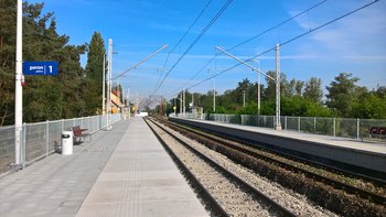 Stacja Dziergowice