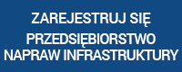 Przejdź na stronę z formularzem rekrutacyjnym do Przedsiębiorstwa Napraw Infrastruktury.